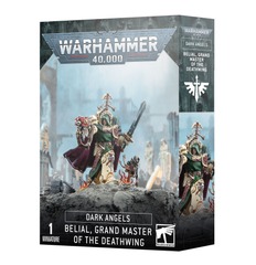 Dark Angels - Belial, Grand Master of the Deathwing (44-23)